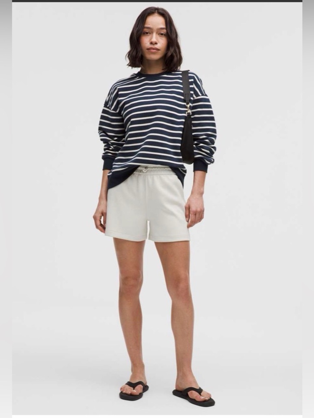 Lululemon Perfectly Oversized Crew Sweatshirt